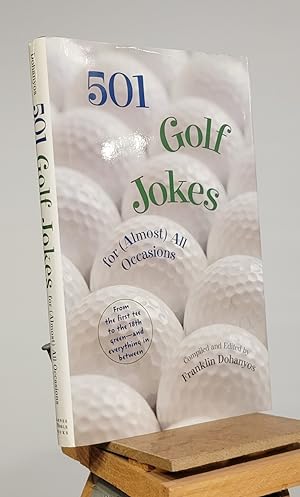 501 Golf Jokes