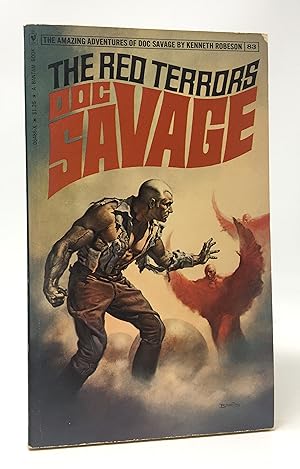 The Red Terrors (Doc Savage #83)