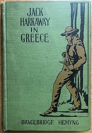 Jack Harkaway and His Son's Adventures in Greece Part I