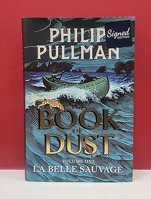 The Book of Dust, Volume One: La belle Sauvage
