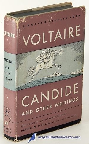 Candide, and Other Writings (Modern Library #47.3)