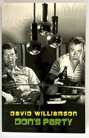 Don’s Party by David Williamson