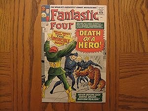 Marvel Comic Fantastic Four #32 1964 7.0 Stan Lee Jack Kirby