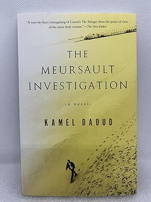 The Meursault Investigation (First Edition)