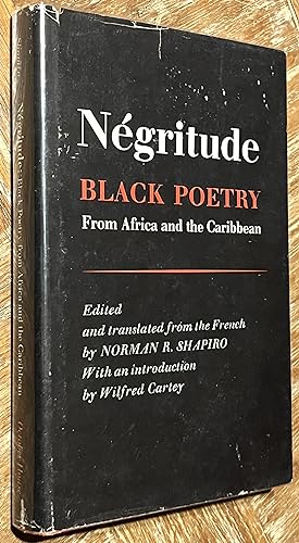 Negritude; Black Poetry from Africa and the Caribbean