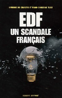 EDF. Un scandale fran?ais - Marie-Christine De Charette