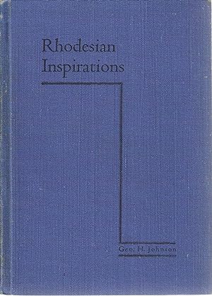 Rhodesian Inspirations