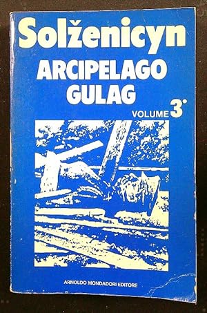 Arcipelago Gulag Volume 3