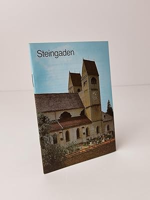 Die Kirchen der Pfarrei Steingaden