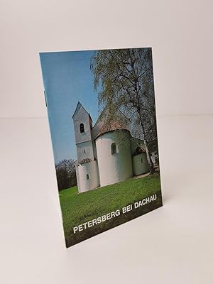 Petersberg bei Dachau: Die romanische Basilika (Kunstführer Nr. 831)