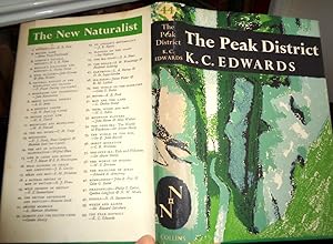 The Peak District. New Naturalist No 44