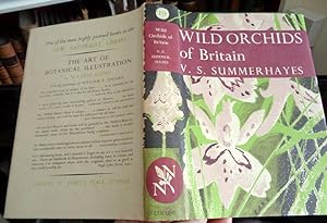 Wild Orchids. New Naturalist No 19