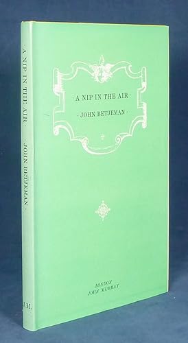 A Nip In The Air *First Edition, 1st printing*