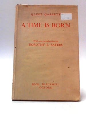 A Time is Born