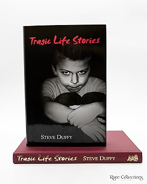 Tragic Life Stories (Rare Ash-Tree Title - As New)