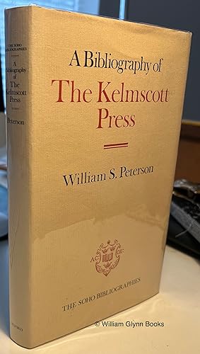 A Bibliography of the Kelmscott Press