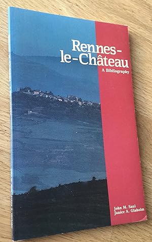 Rennes-le-Château. A bibliography.