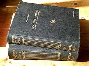 Anatomie humaine descriptive et topographique - Complet en deux volumes