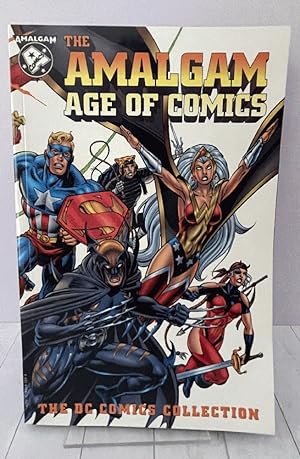 Amalgam Age of Comics, The DC Comics Collection VOL 02