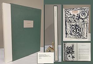 RIOPELLE DERRIERE LE MIROIR (NO. 7/150 printed editions) In Original Slipcase