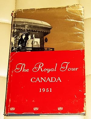 The Royal Tour Canada 1951 (with relevant newspaper cutting from "The Vancouver Daily Province" i...