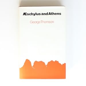 Aeschylus and Athens