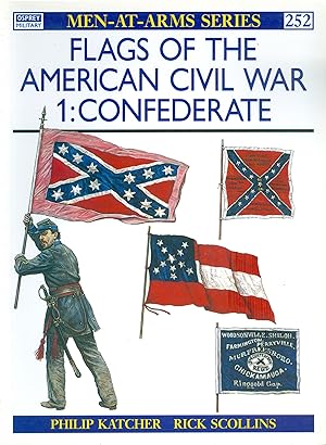 Flags of the American Civil War - 1: Confederate
