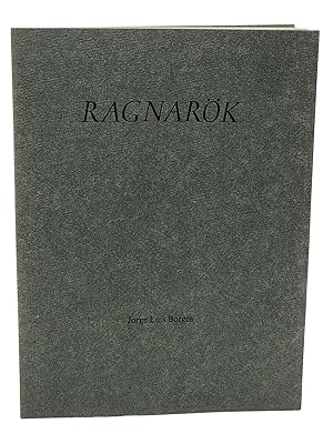 RAGNAROK A story. A parallel text. Translated by Nestor Silva