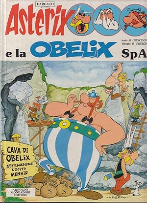 Asterix e la Obelix SpA