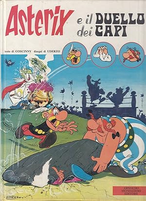 Asterix e il duello dei Capi