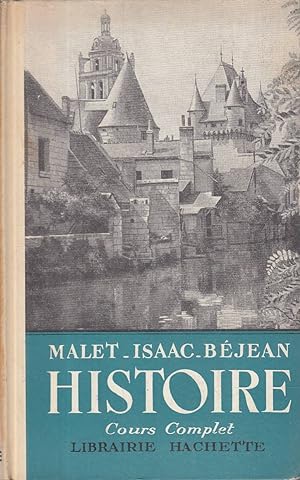 Histoire- cours complet