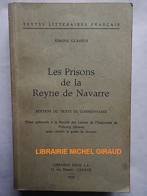 Les Prisons de la Reyne de Navarre