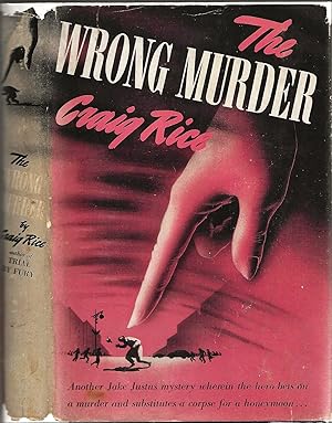 THE WRONG MURDER: A John J. Malone Mystery