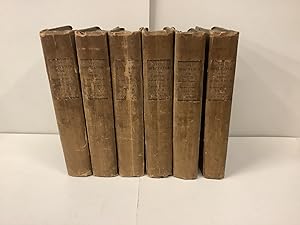 The Spectator; With Notes and Illustrations, In Six Volumes