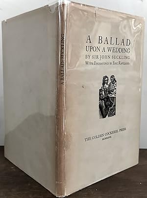 A Ballad Upon A Wedding; With Engravings by Eric Ravilious