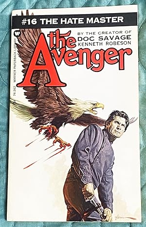 The Avenger #16 The Hate Master