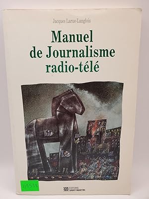 Manuel de Journalisme radio-télé