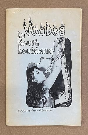 Voodoo in South Louisiana