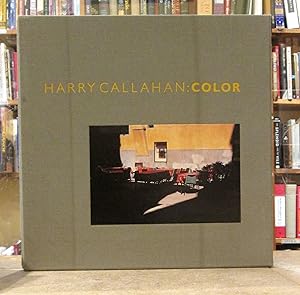 Harry Callahan: Color