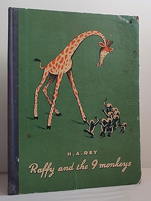 Raffy and the 9 Monkeys (aka Cecily G. and the 9 Monkeys)