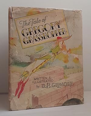 The Tale of Gregory Grasshopper
