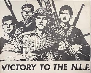 Victory to the NLF [poster]