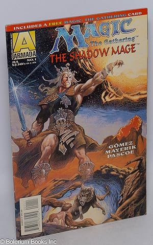 Magic. The Gathering. No. 1, July 1995. The Shadow Mage