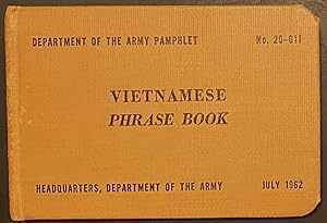 Vietnamese Phrase Book