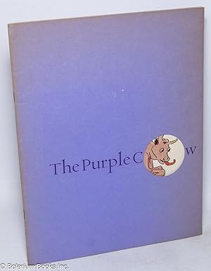 The purple cow and other poems