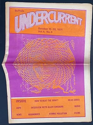 Undercurrent. Vol. 4 no. 8 (October 15-28, 1971)