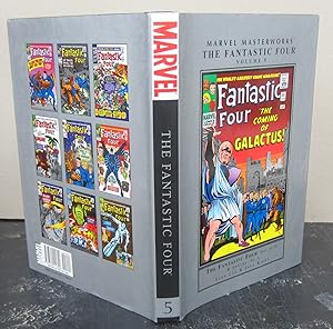Marvel Masterworks: Fantastic Four Volume 5