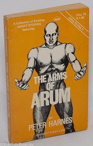 The Arms of Arum a collection of exciting short stories