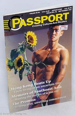 Passport: Crossing cultures and borders #70, September 1993: Hong Kong Heats Up