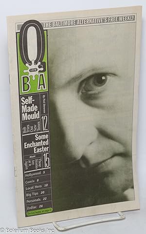 Q-BA: the Baltimore Alternative's Free Weekly; vol. 1, #7, March 27, 1997: Self-made Mould